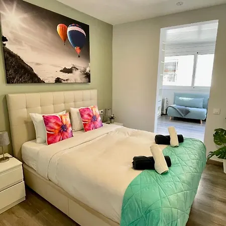 Sea Dreams With Amazing Terrace Apartment Sitges