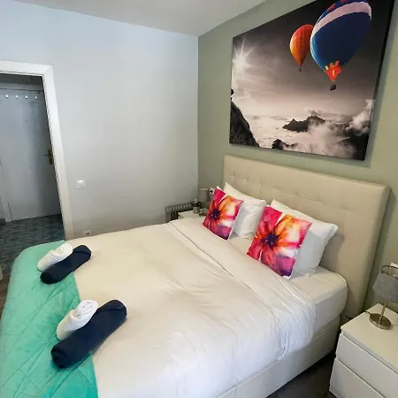 Sea Dreams With Amazing Terrace Apartment