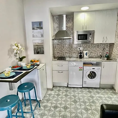 Apartment Sea Dreams With Amazing Terrace Sitges