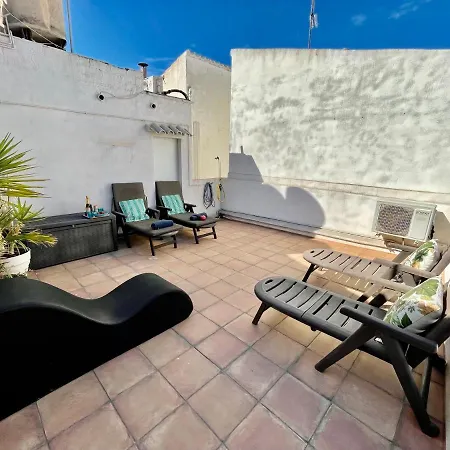 Apartment Sea Dreams With Amazing Terrace *