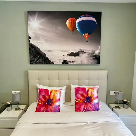 Apartment Sea Dreams With Amazing Terrace *