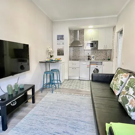 דירה Sea Dreams With Amazing Terrace