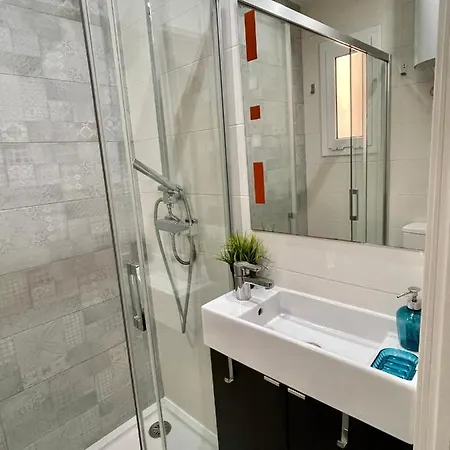 דירה Sea Dreams With Amazing Terrace סיטגס